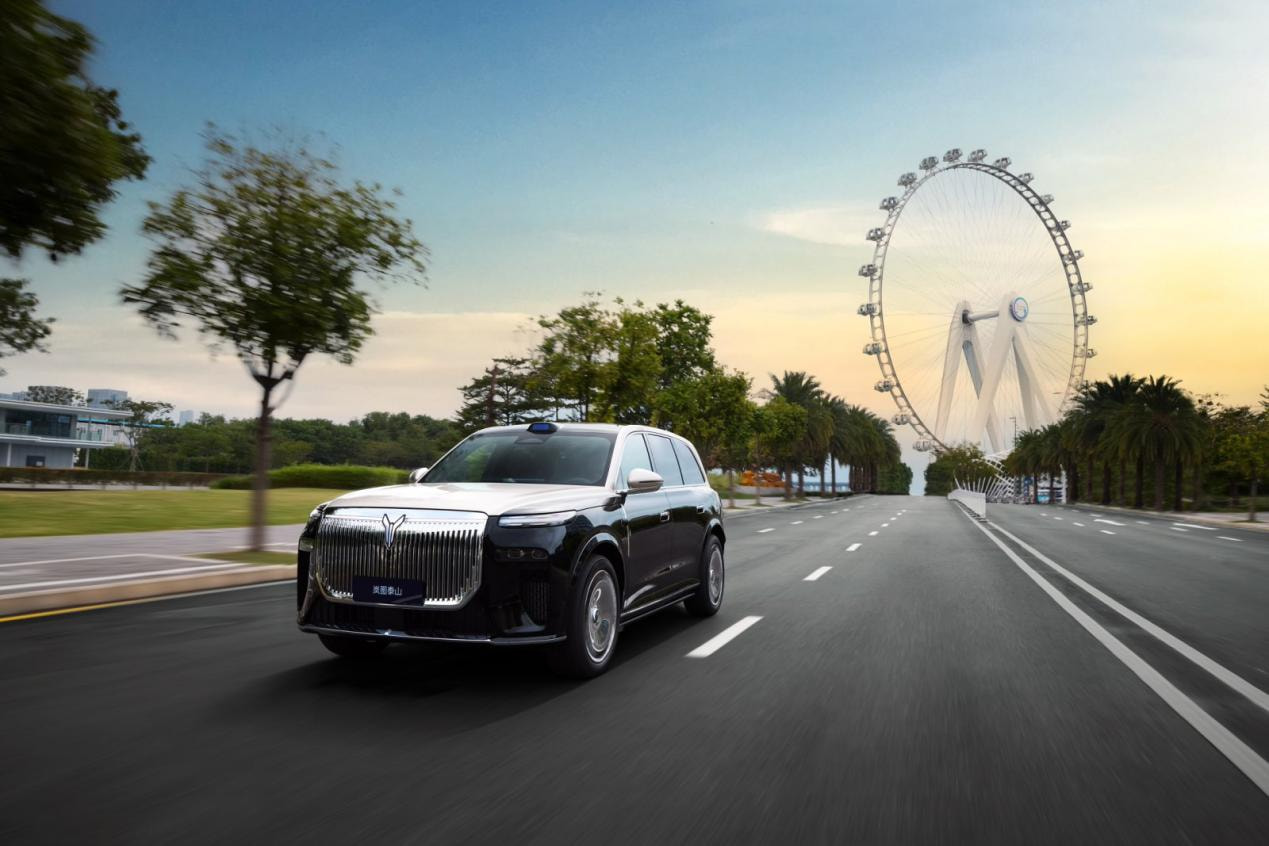 岚图汽车L3级有条件自动驾驶已累计完成11万公里实际路测