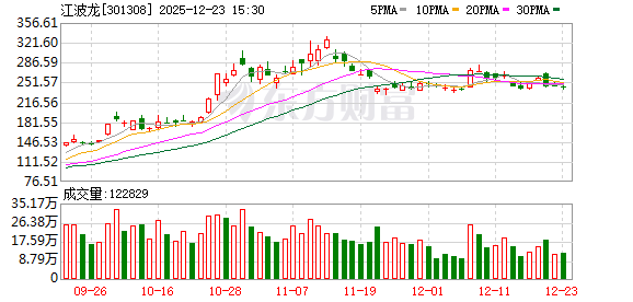 江波龙：近年来公司在高端存储、海外业务以及自研主控芯片等方面持续取得突破