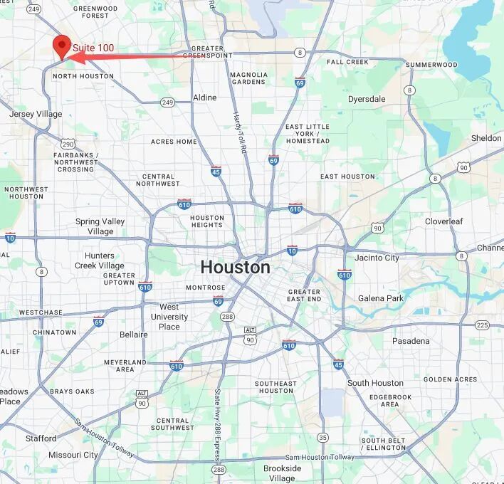 图片来源：谷歌地图