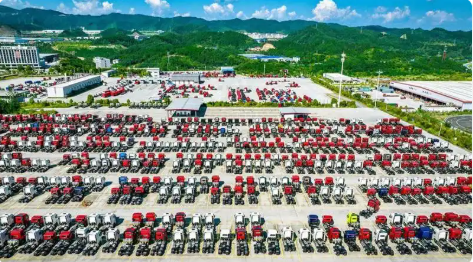 东风“老家”开挂！老工业基地凭新质生产力冲向高端