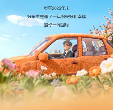 解锁2025年度回忆，赢洗车券等多重福利