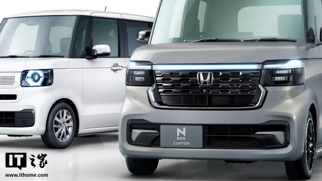 比亚迪 Racco K-Car 给的压力太大，本田将推纯电版 N-Box 正面硬刚