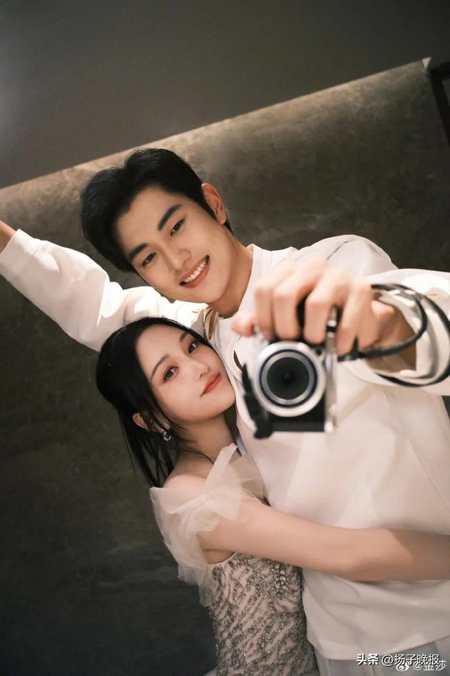 来源：@金莎 、新浪娱乐