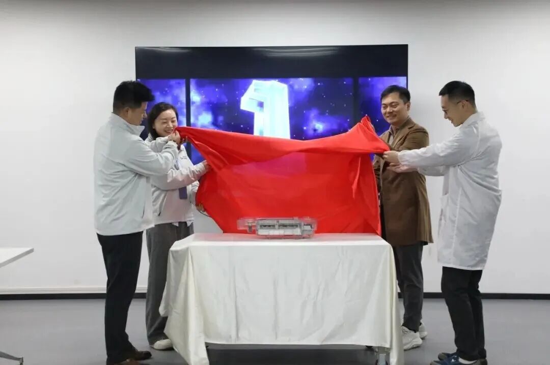 仅5个多月，下线第10万台！覆盖全球主流50余款车型→