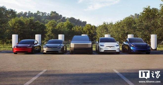 特斯拉欧洲遇冷，比亚迪逆袭