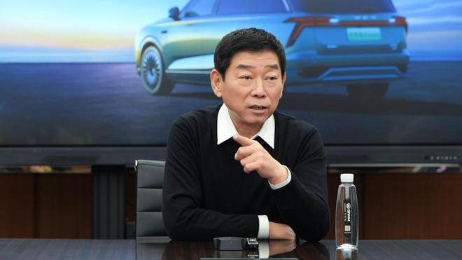 魏建军回应“九年八换CEO”：魏牌不做 “伪高端”