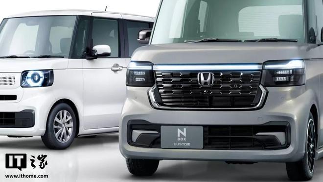 比亚迪Racco K-Car给的压力太大，本田将推纯电版N-Box正面硬刚