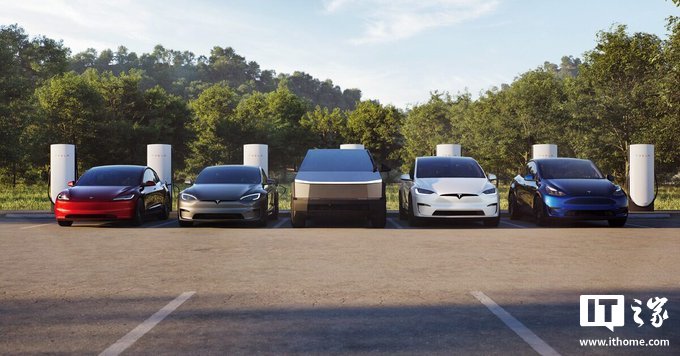 11 月特斯拉欧洲销量 22801 辆同比下跌 11.8%，比亚迪 21133 辆同比大增 221.8%