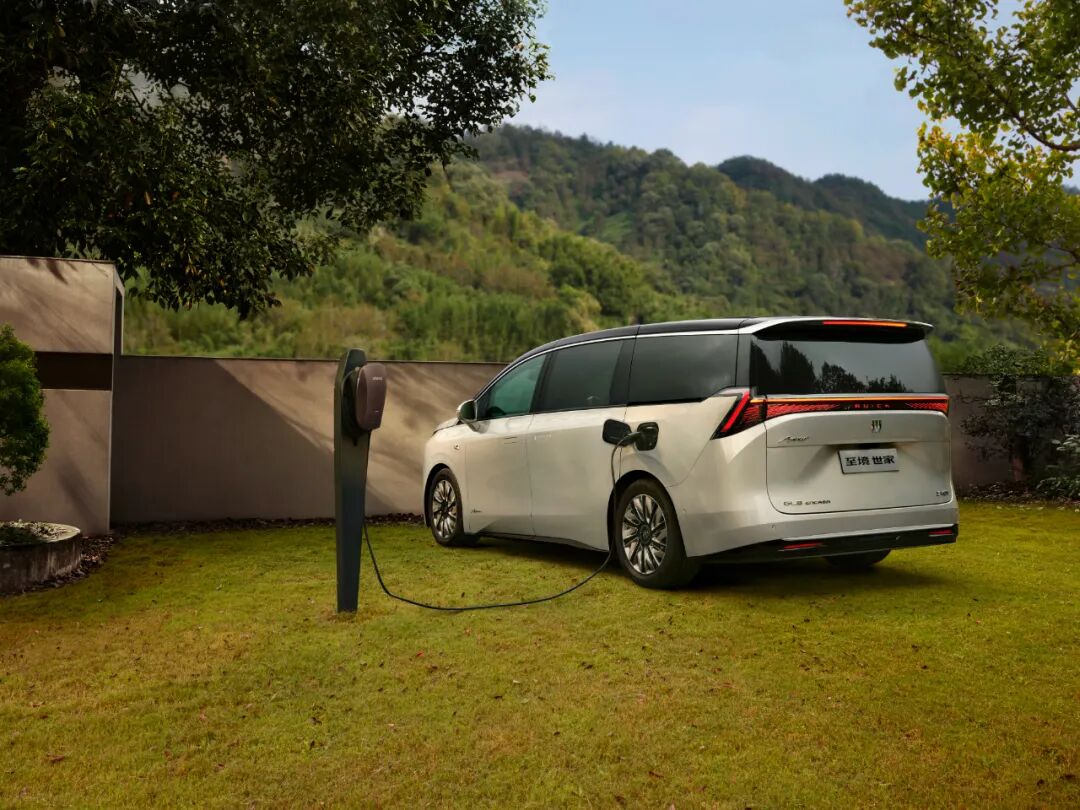 别克至境世家纯电版2026年上半年发布 最大续航632km