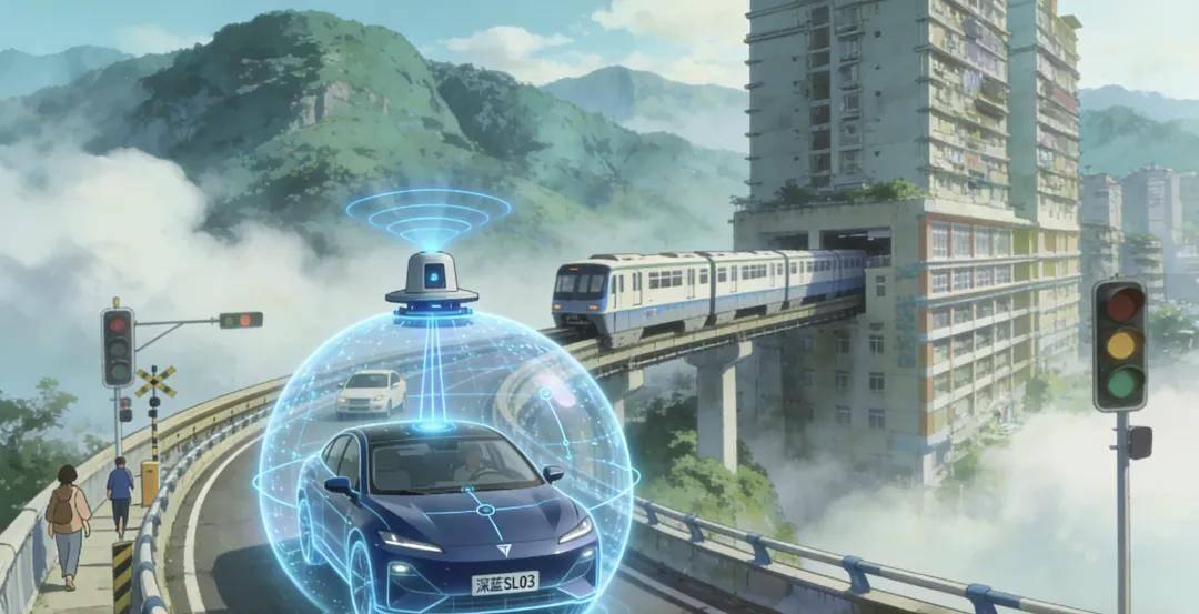 长安拿下L3首牌，自动驾驶商用化开启蝴蝶效应