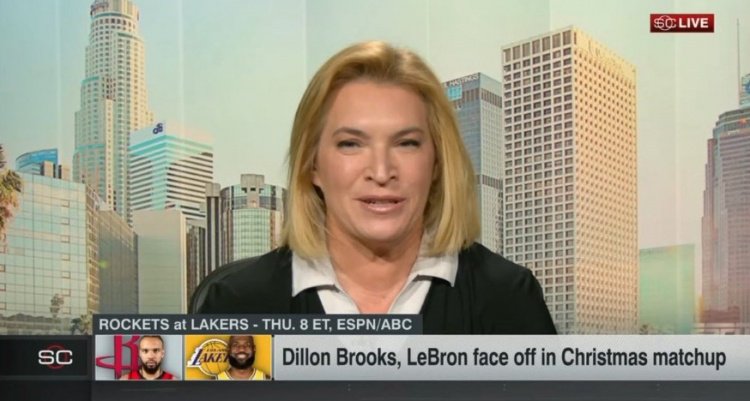 你也怀念？ESPN闹乌龙：火箭狄龙和湖人詹姆斯将在圣诞大战中对位