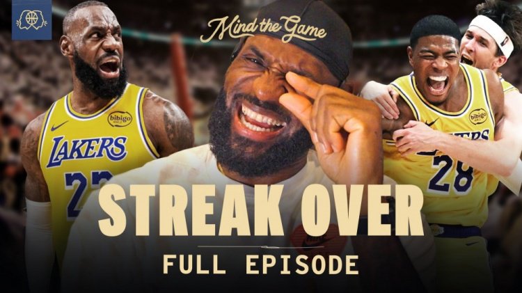 詹姆斯：8分那场我的进攻毫无节奏 但我知道自己的传球永远在线