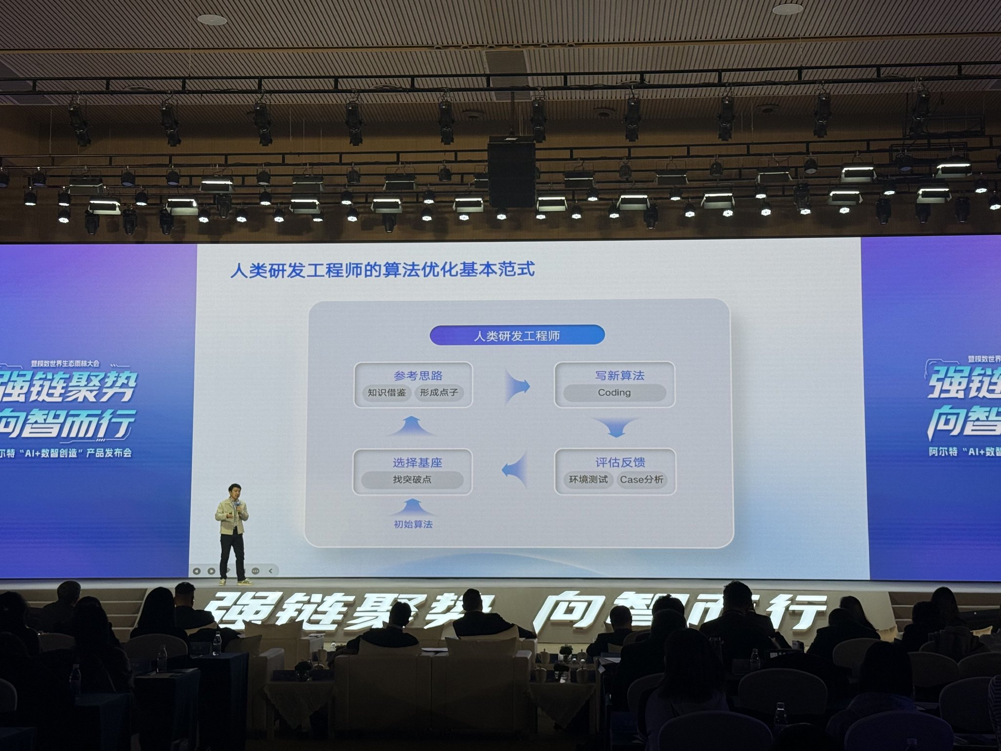 阿尔特发布“AI+数智创造”全新产品体系