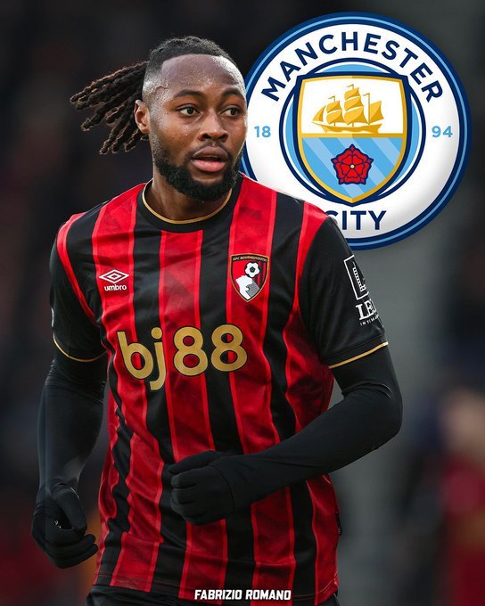 罗马诺：曼城正加速推进签约塞梅尼奥，预计未来几日完成