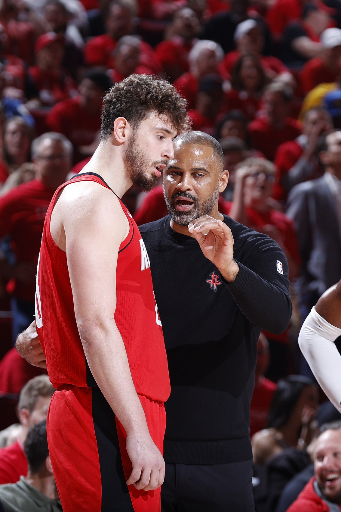 火记：乌度卡不会下课&申京不会被交易 管理层想都没想过