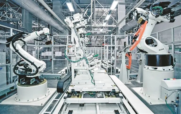 小鹏汇天工厂（受访者供图）