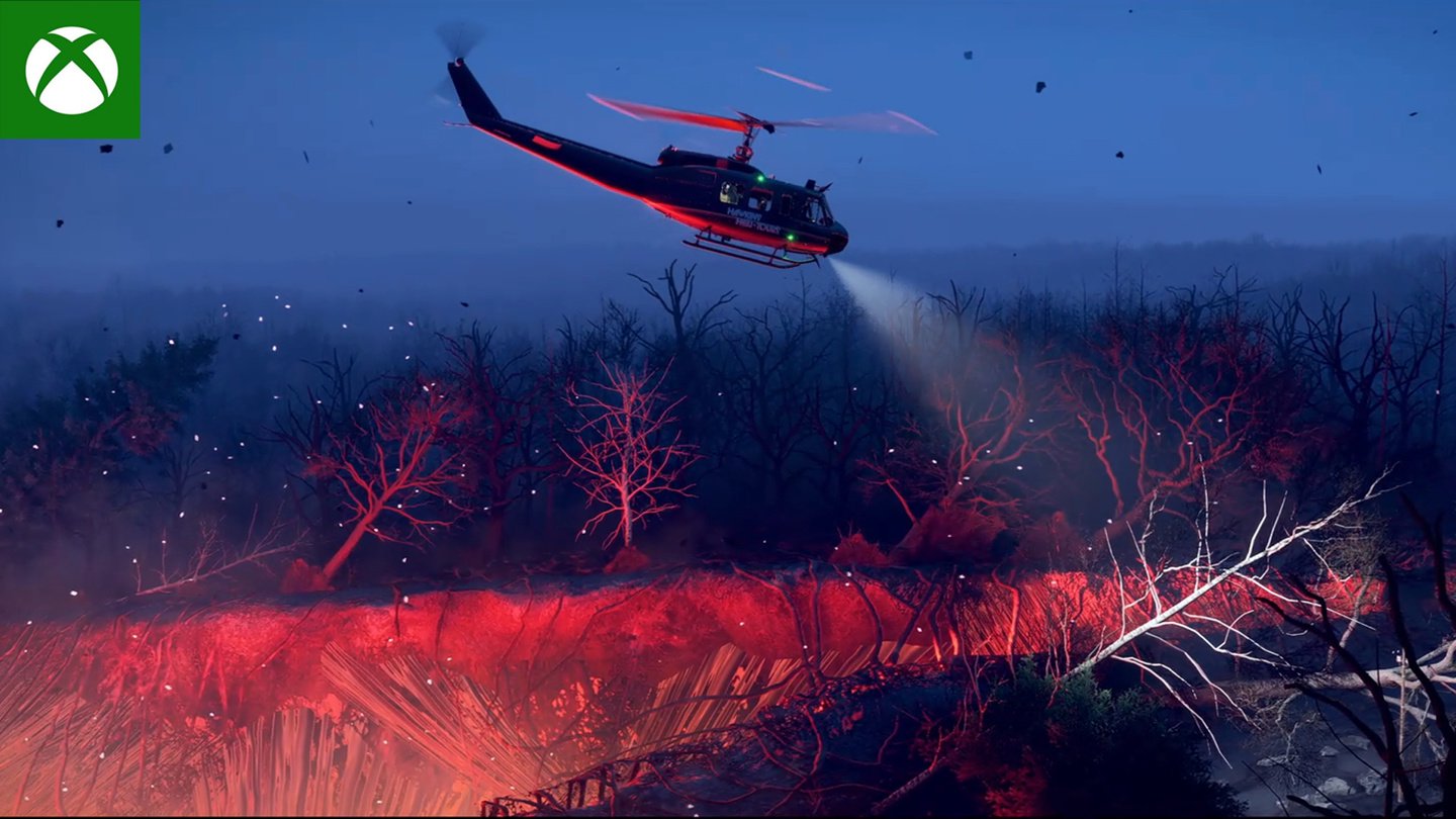 生动复刻霍金斯小镇：《微软飞行模拟 2024》正式上线《怪奇物语 5》联动游戏更新