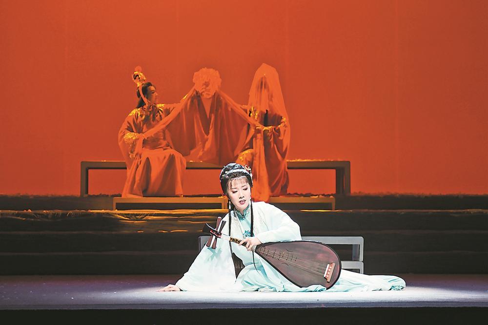 千年南音首遇“红楼”