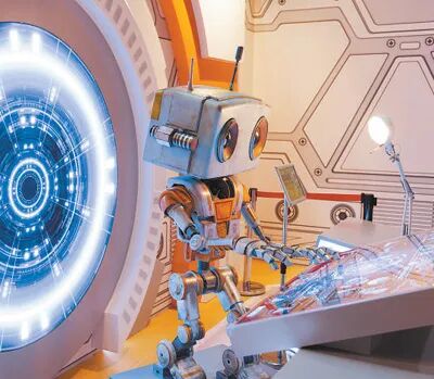 “人工智能”如何成为“为人智能”？中外权威专家这么说