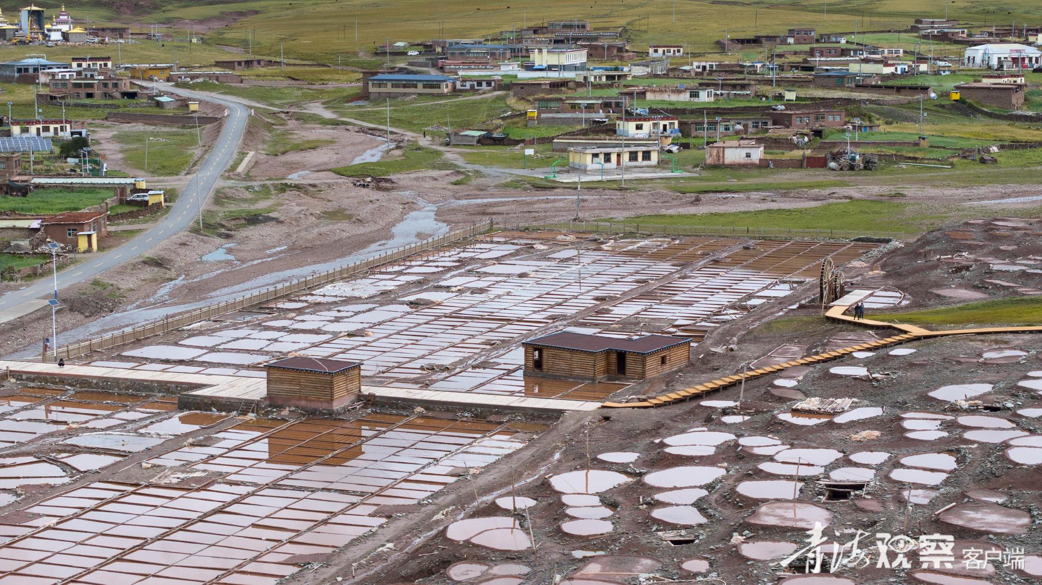 青报观察｜【高质量发展调研行】扎曲河畔的文化回响