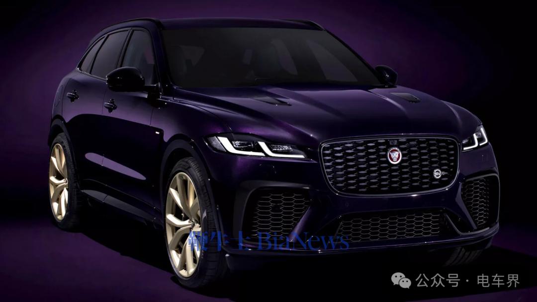 捷豹燃油车，正式停产！