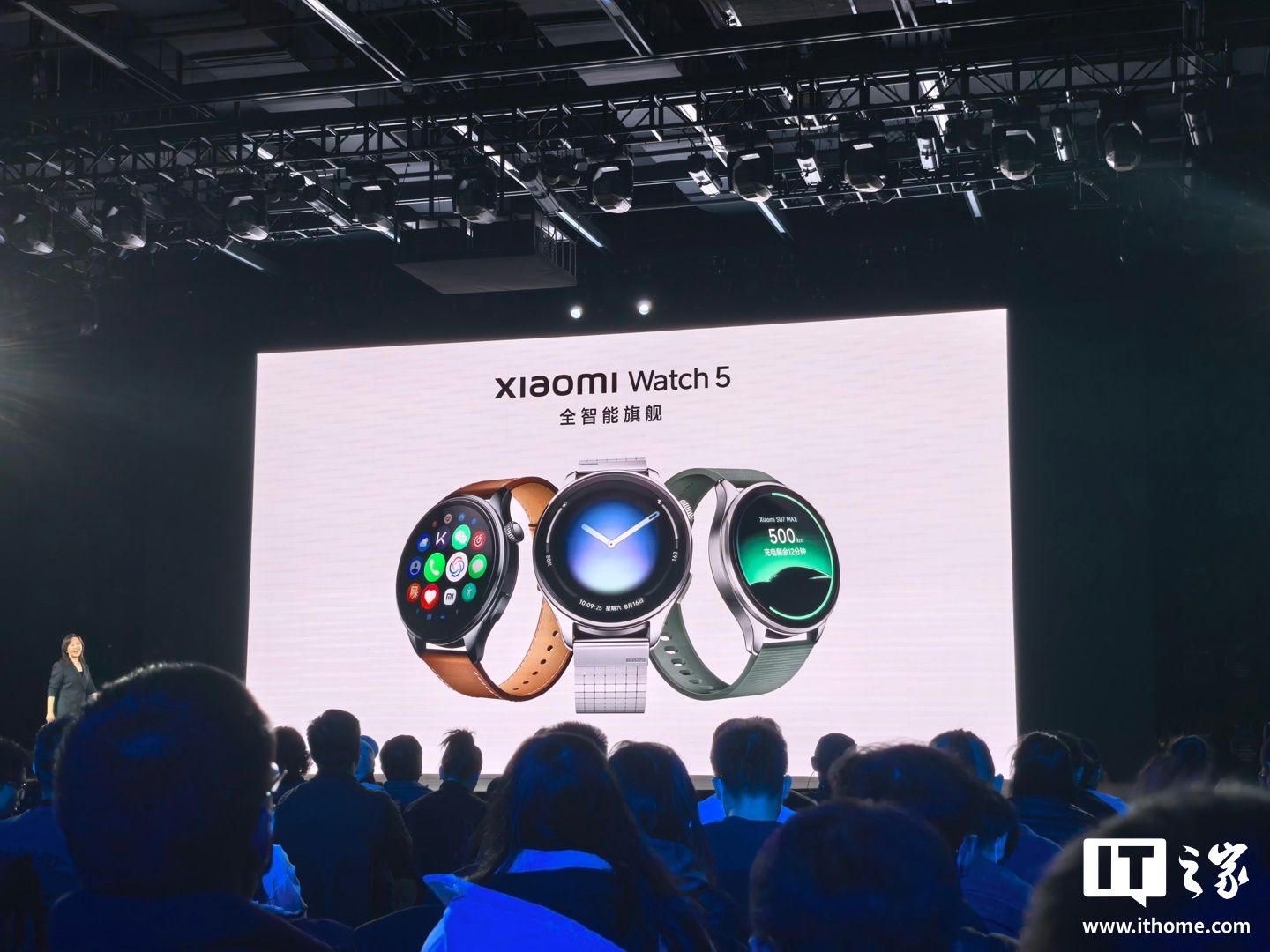 京东小米(MI)Xiaomi Watch 5 全智能旗舰手表表端独立微信 | 表端独立支付宝1999 元起直达链接