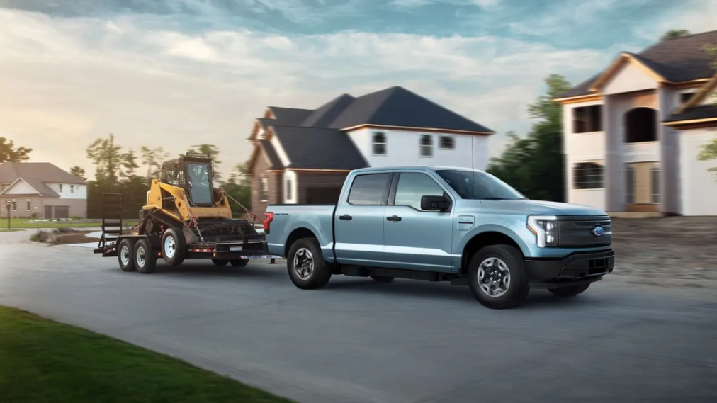 福特放弃F-150闪电，寻求汽油续航延长器更换