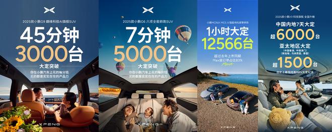 2025小鹏逆袭记：车海战术立大功，靠绑定大众狂赚23亿？