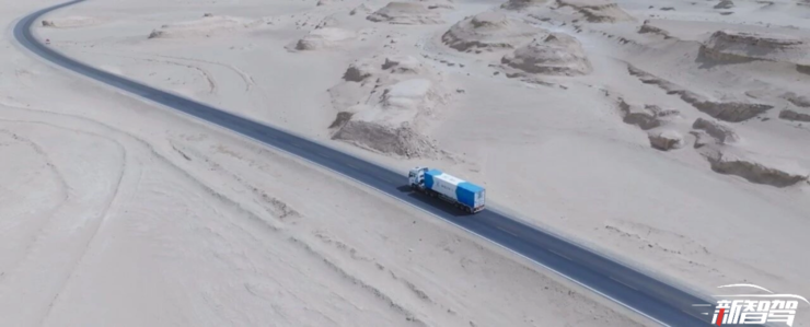 挚途科技，如何双线布局，领跑商用车智能驾驶新赛程？