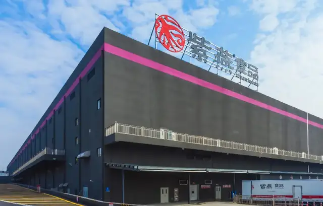 作者：谢之迎 编辑：陈晓平 图源：紫燕食品