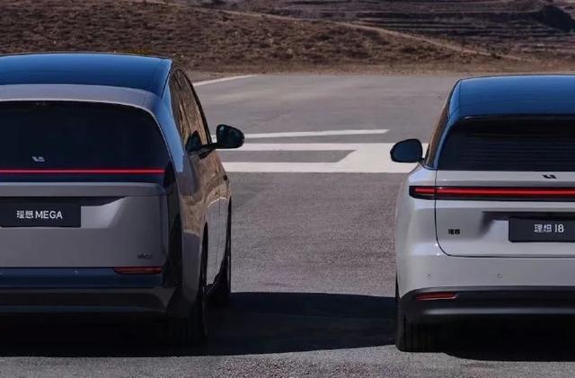 元老出走、i8折戟……理想汽车转型为何“触礁”？