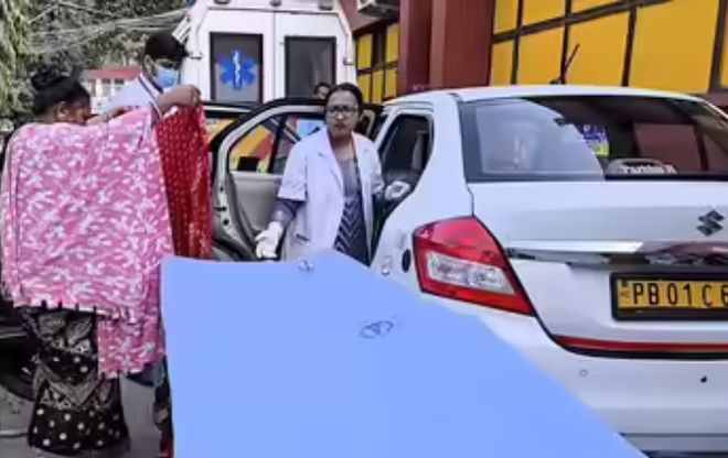 算法算不到的意外：Waymo无人车，成了临时产房