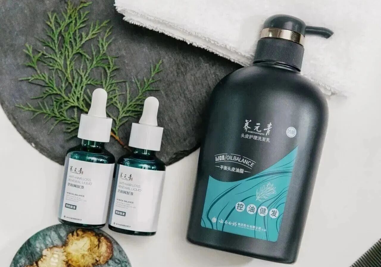 云南白药把牙膏、防脱洗发水卖成冠军，仍困于千亿市值？