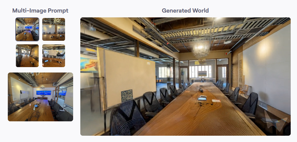 AI world models promise to remake $190B gaming industry