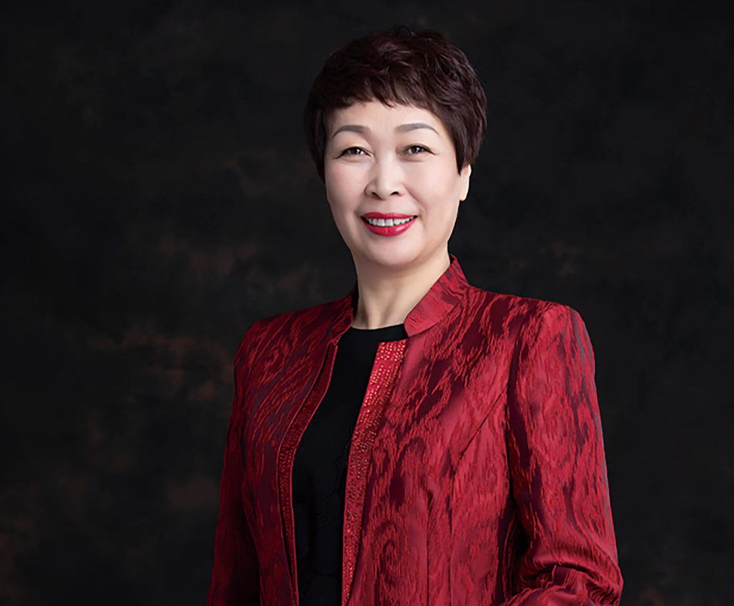 �Ϻ��������ʳƷ�Ƽ��ɷ����޹�˾��ʼ�ˡ�CEO��L���ܷ��߹�ͼ