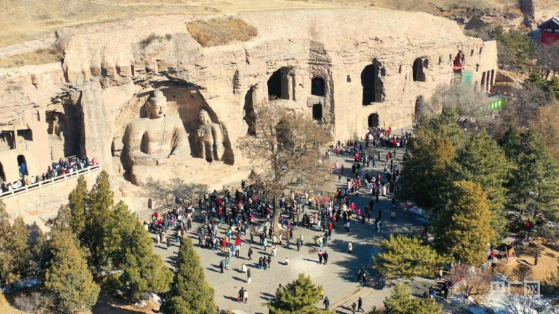 【习声回响·文韵中国】从文物游到文化游 千年文化瑰宝润人心