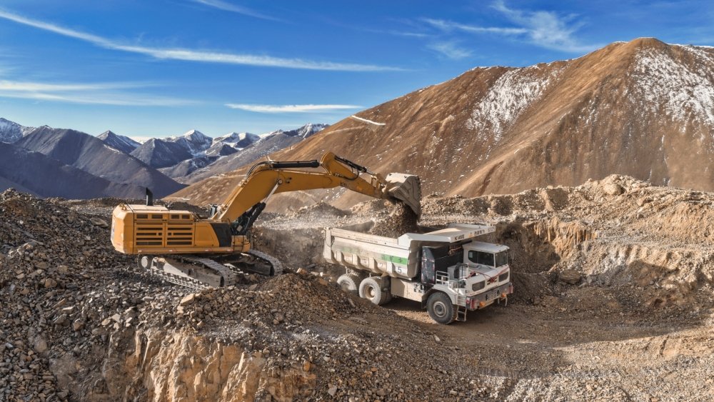 超级伙伴战严寒！翔龙铜矿携手宇通递交高原矿山绿色答卷