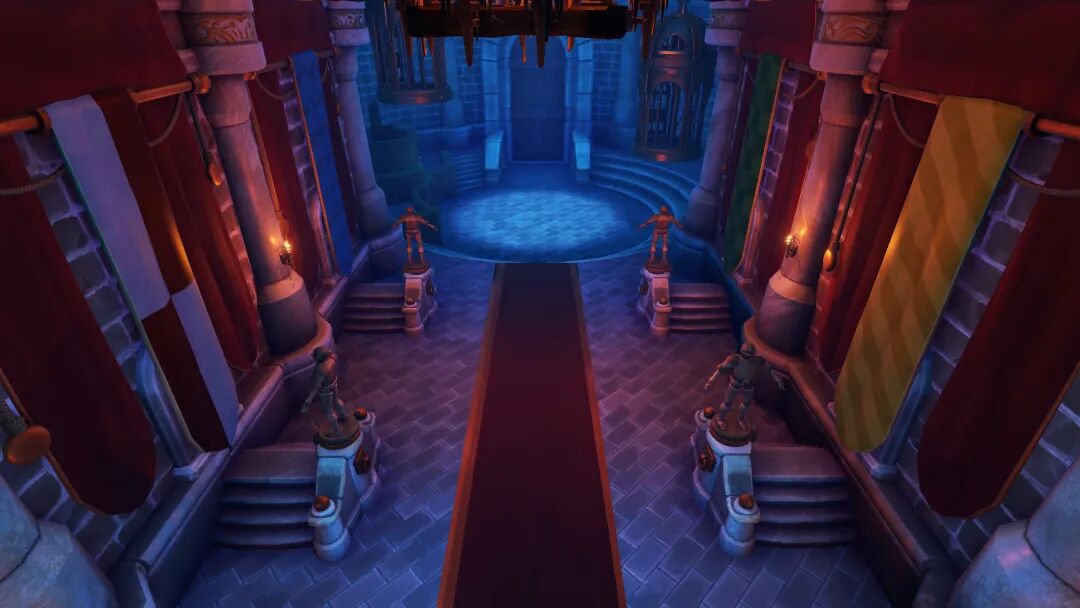 配置需求见下图: