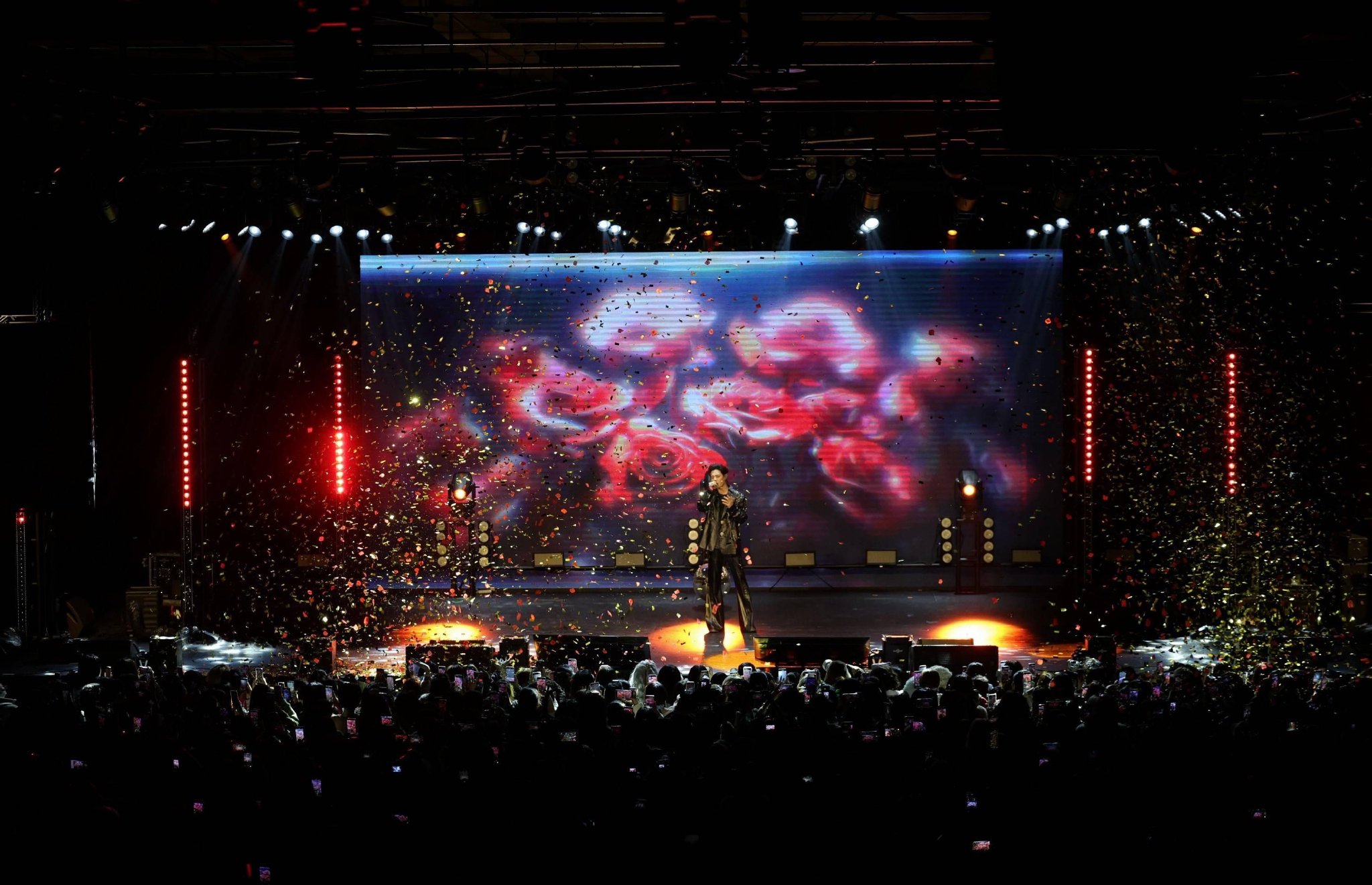 方逸伦“叁•十三信条”生日会，用十年坚守唱响音乐初心！