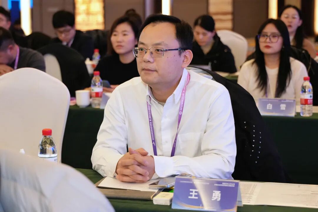 上海技术交易所区域发展中心主任王勇