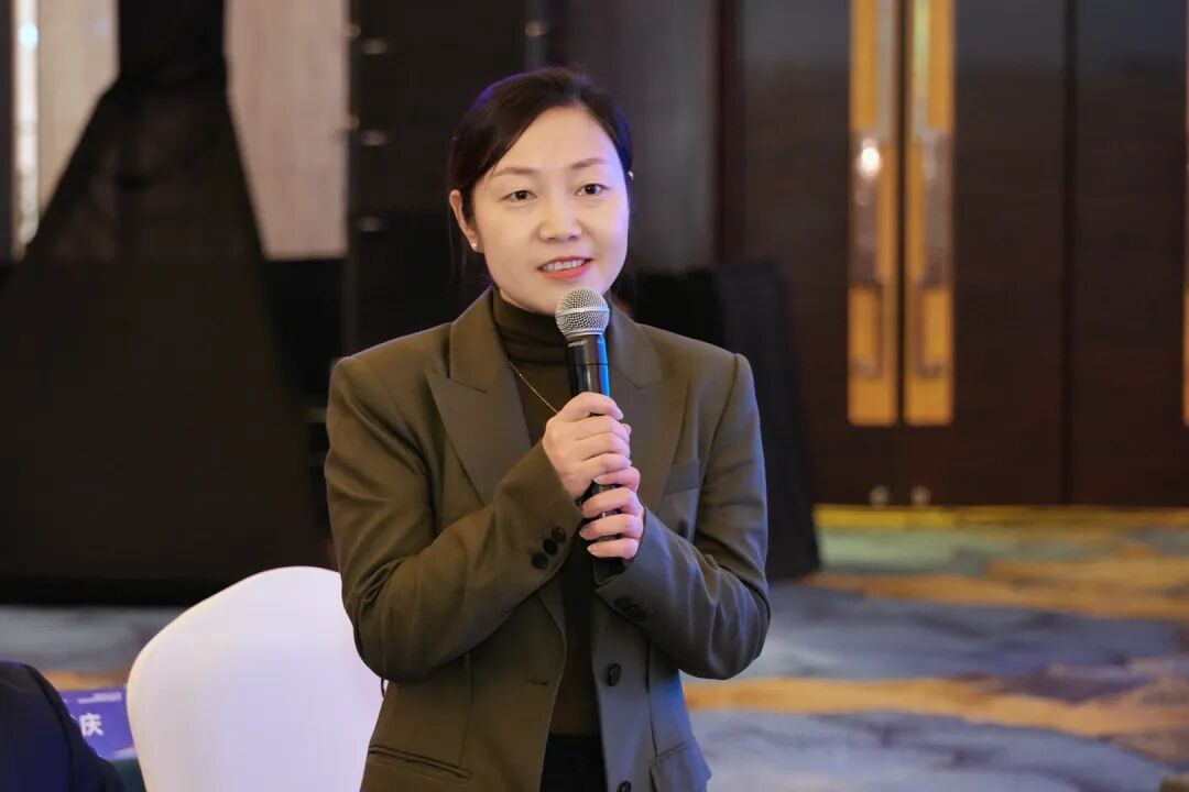 华安证券华安嘉业副总经理刘婧