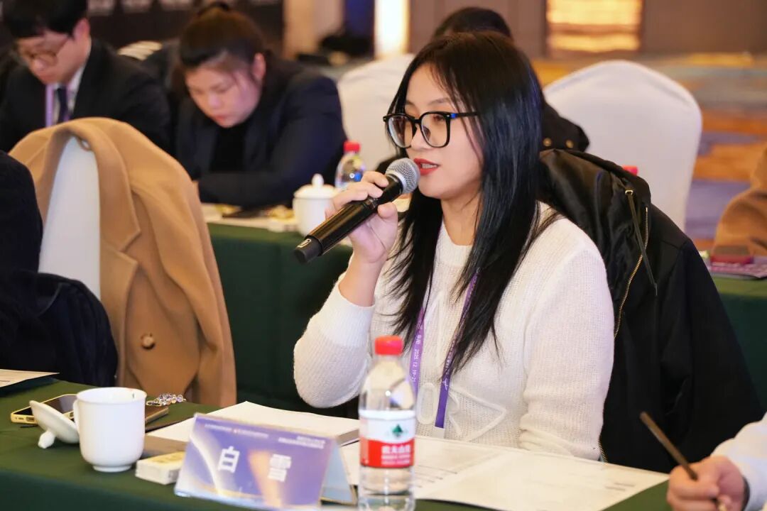 上海证券投行总部执行董事白雪