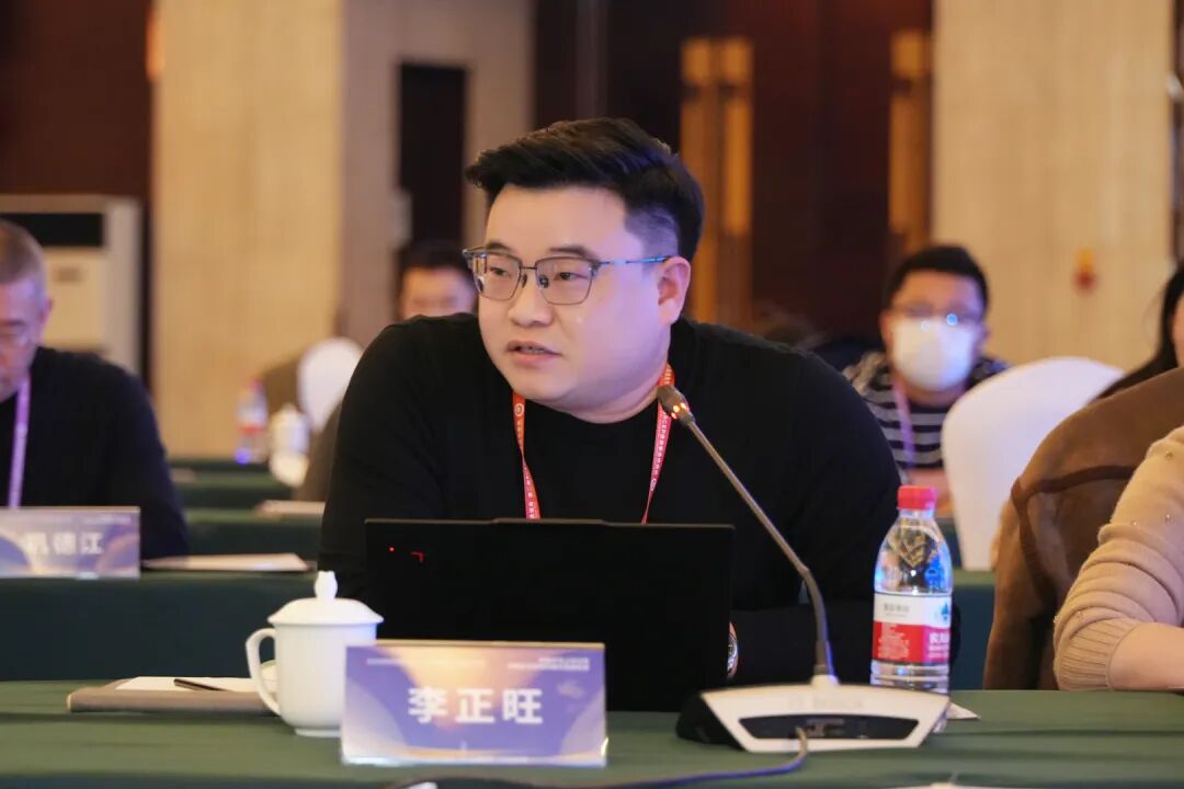 安徽智赋岐黄医药科技有限公司董事长李正旺