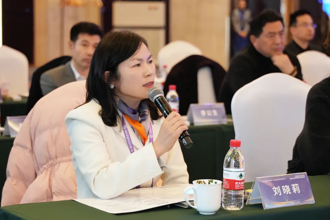 北京丰之沛生物科技有限公司董事长刘晓莉