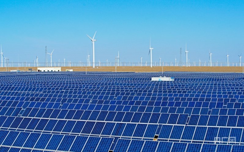 【甘快看】“十四五”，战略叠加下的酒泉奋进①打造国家“绿电粮仓”