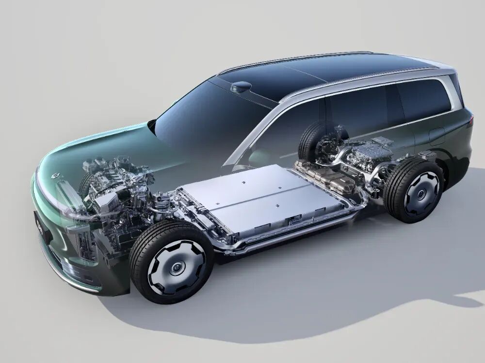 十年磨一剑，从零跑崛起回看中国新能源何以“弯道超车”