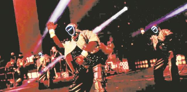 王力宏工作室微博视频截图