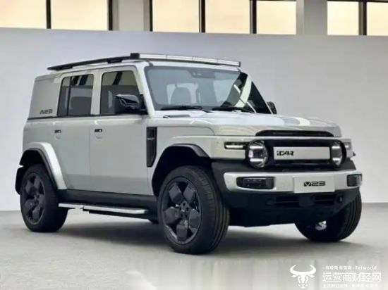 iCAR品牌事业部副总马永东擅长技术研发 早年长期在上汽通用工作