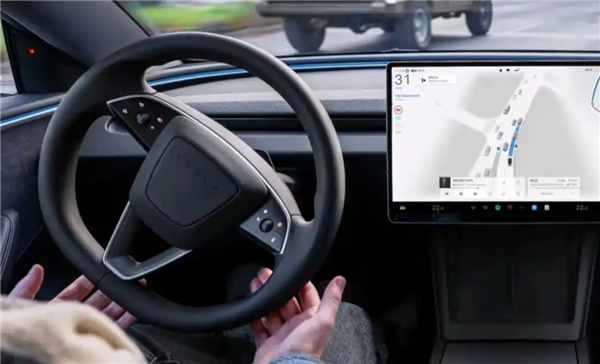 真自动驾驶！海外一特斯拉车主使用FSD连开7000英里 全程无接管