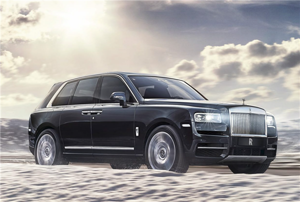 封关后买库里南价格减半！海南有企业将推出劳斯莱斯网约车服务